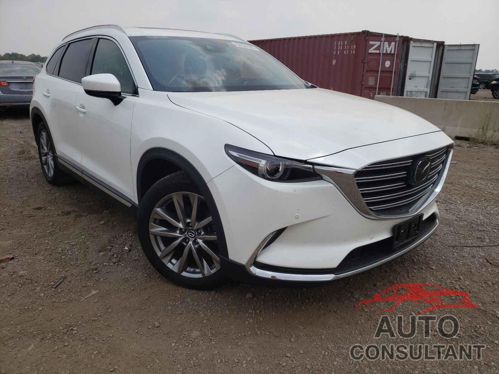 MAZDA CX-9 2019 - JM3TCBDY6K0306338