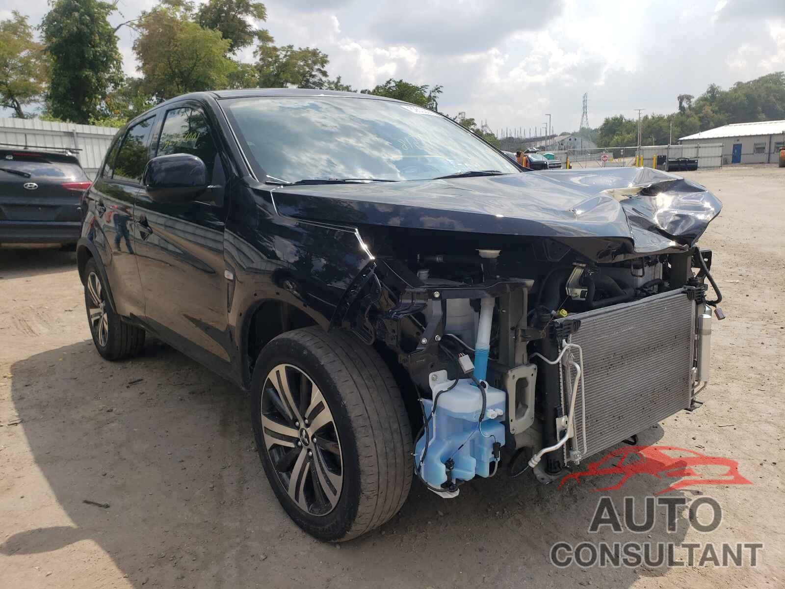 MITSUBISHI OUTLANDER 2020 - JA4AP3AU2LU021250