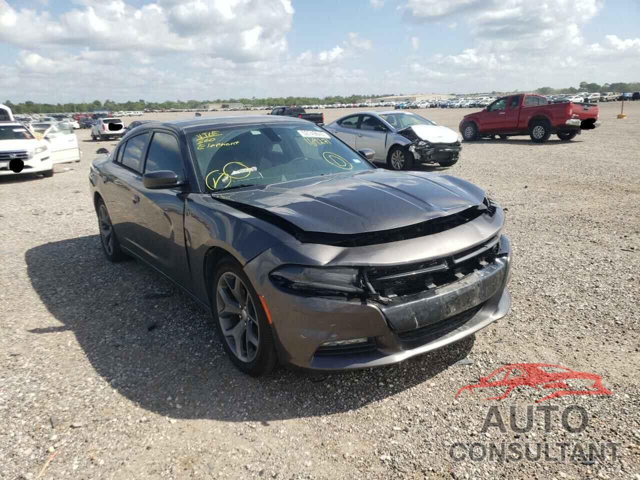 DODGE CHARGER 2016 - 2C3CDXHGXGH169271