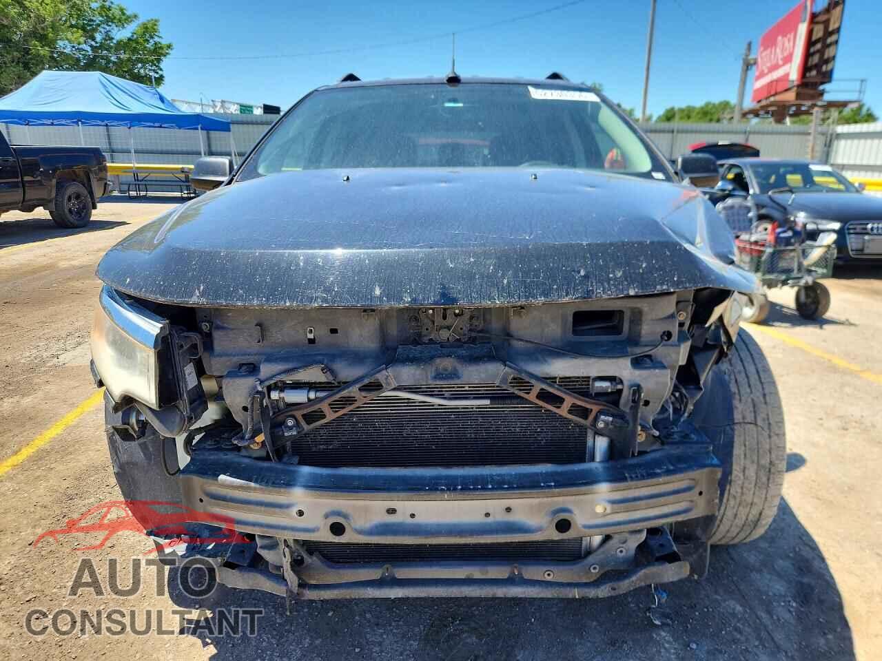 FORD EDGE 2011 - 2FMDK3GC7BBB58460
