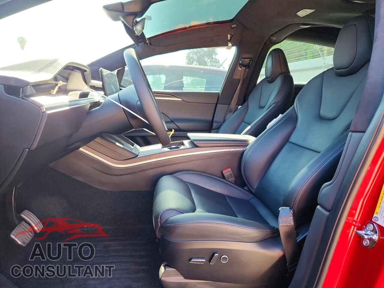 TESLA MODEL X 2024 - 7SAXCAE59RF442017