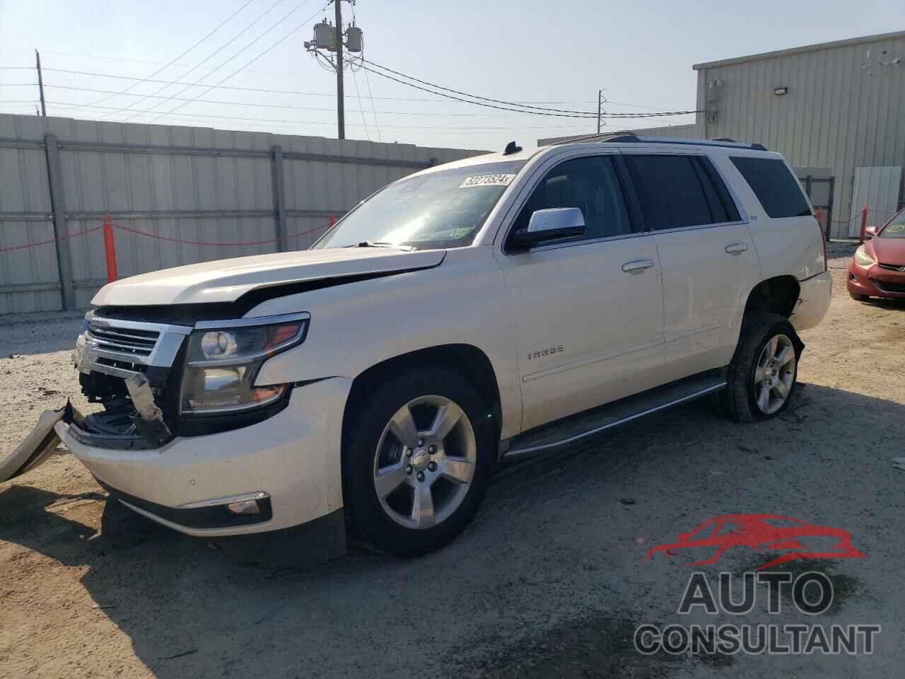 CHEVROLET TAHOE 2015 - 1GNSKCKC3FR284988