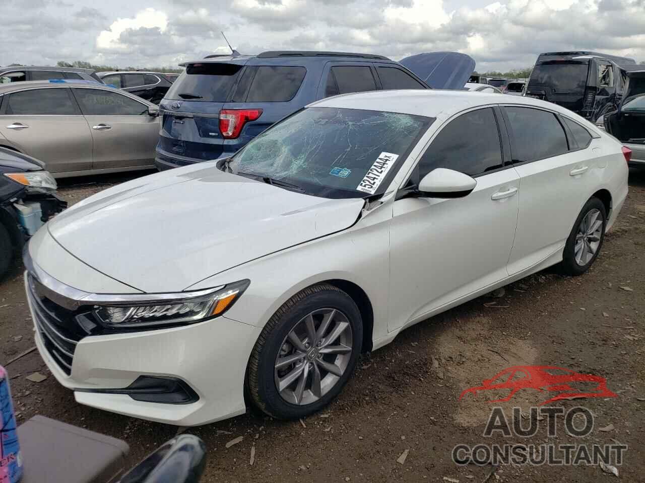 HONDA ACCORD 2021 - 1HGCV1F18MA042406