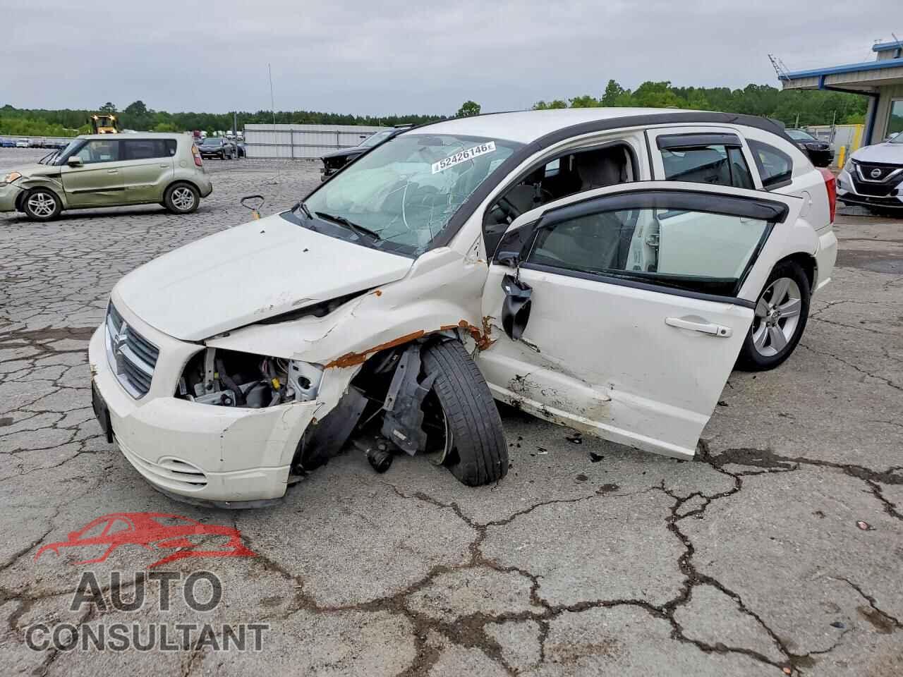 DODGE CALIBER 2010 - 1B3CB4HA1AD618449