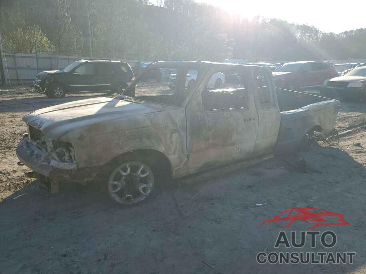 FORD RANGER 2011 - 1FTLR4FEXBPA02006