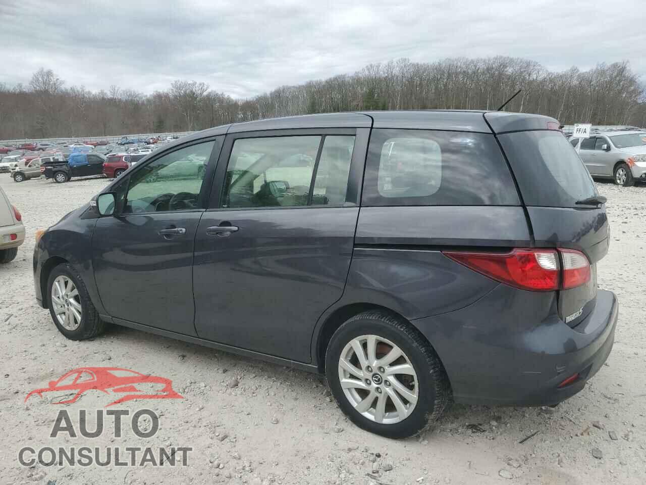 MAZDA 5 2013 - JM1CW2BL7D0151101