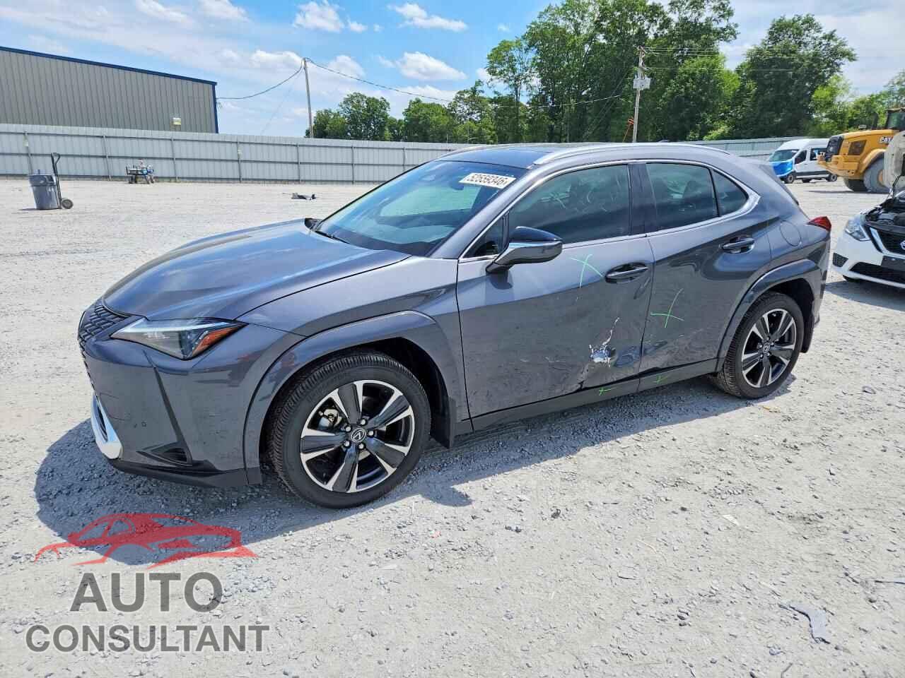 LEXUS UNKNOWN 2025 - JTHYBJAH0S2018821