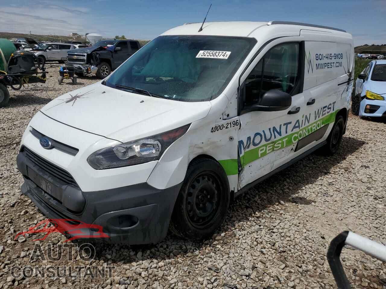 FORD TRANSIT 2017 - NM0LS7E79H1320006