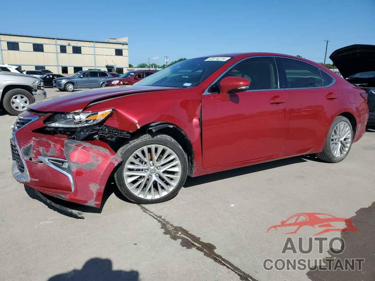 LEXUS ES350 2016 - JTHBK1GGXG2226099