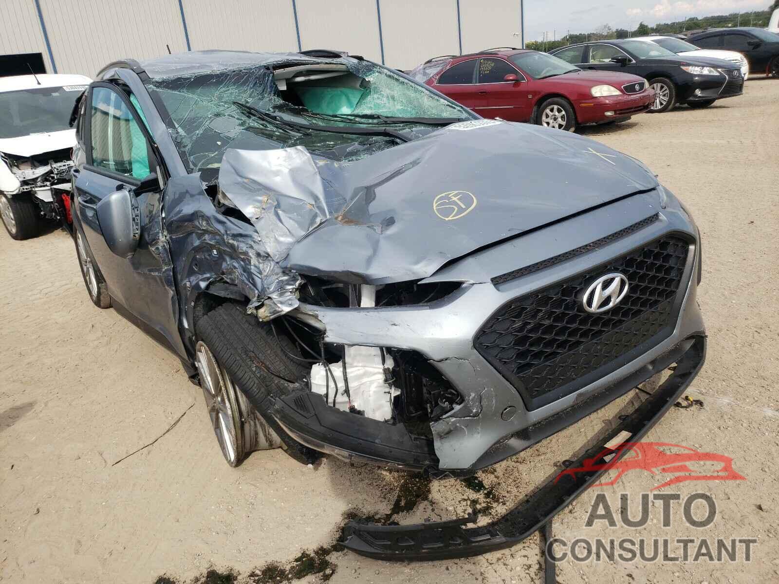 HYUNDAI KONA 2020 - KM8K22AA8LU480965