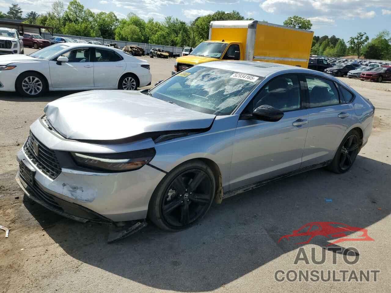 HONDA ACCORD 2023 - 1HGCY2F71PA062874