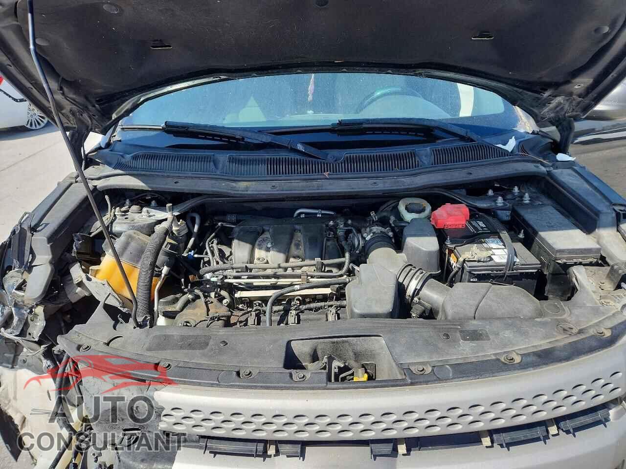 FORD EXPLORER 2013 - 1FM5K7B80DGC69541