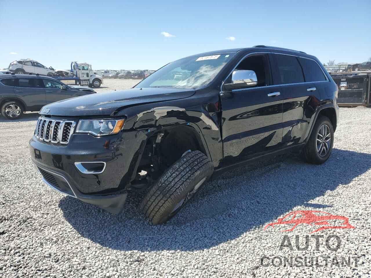JEEP GRAND CHER 2020 - 1C4RJEBG1LC266075