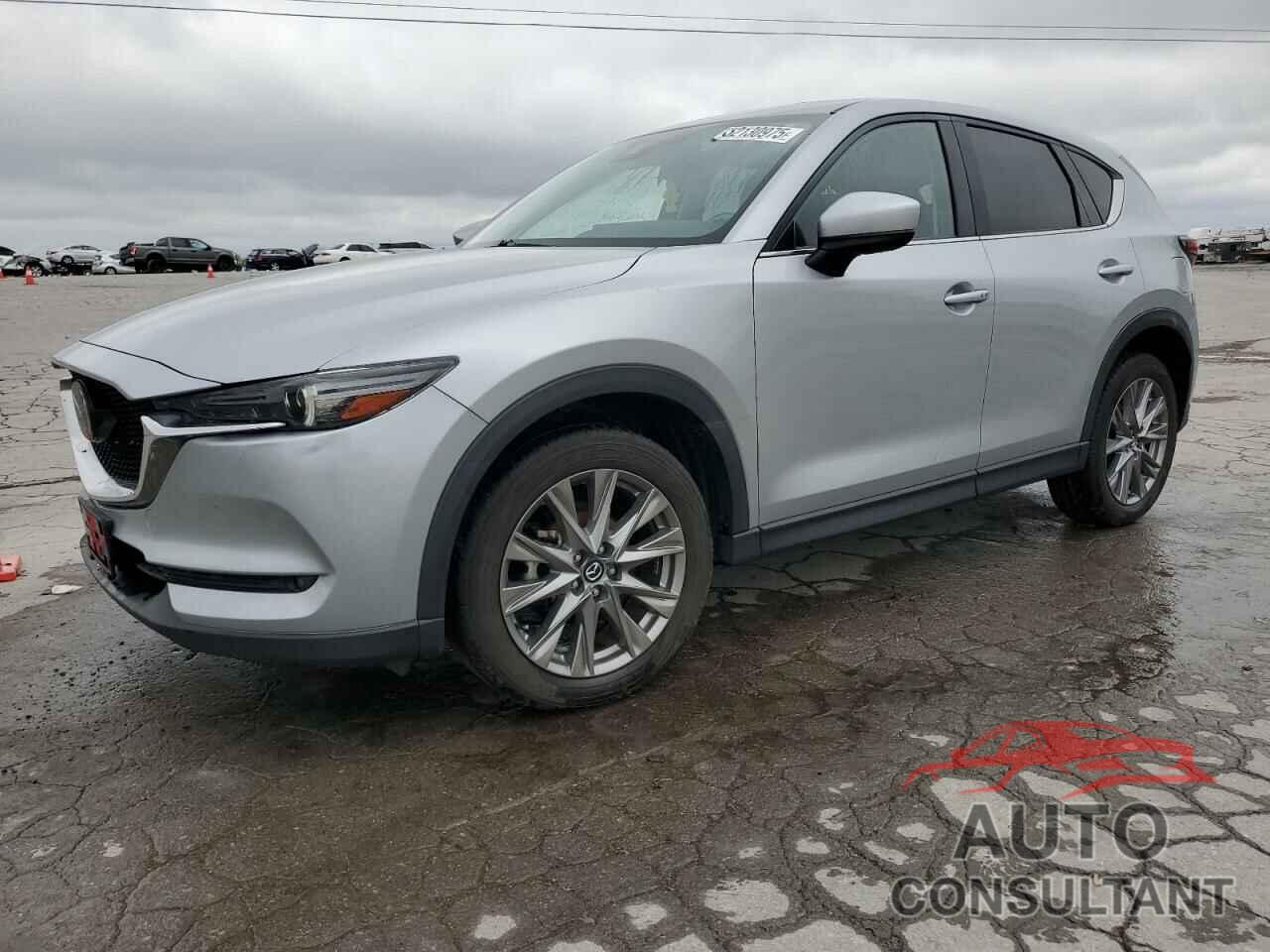 MAZDA CX-5 2021 - JM3KFADM5M1394807