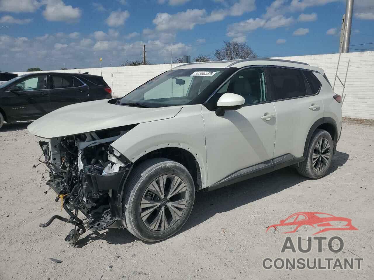 NISSAN ROGUE 2023 - 5N1BT3BA6PC876504