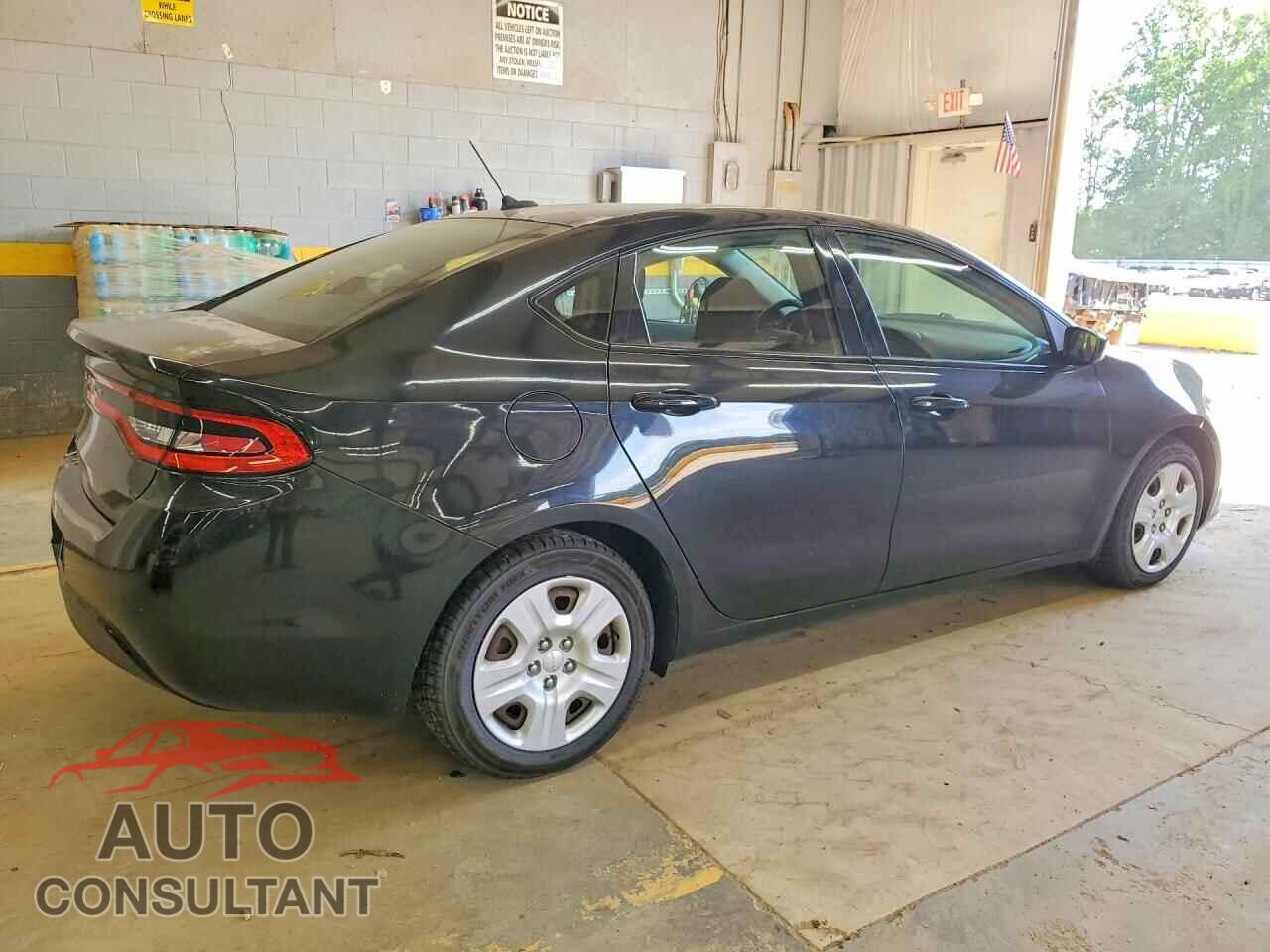 DODGE DART 2014 - 1C3CDFAA6ED803556