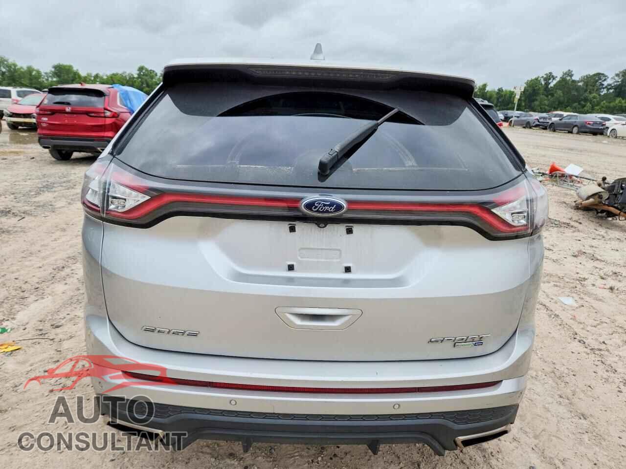 FORD EDGE 2015 - 2FMTK4AP4FBC04149