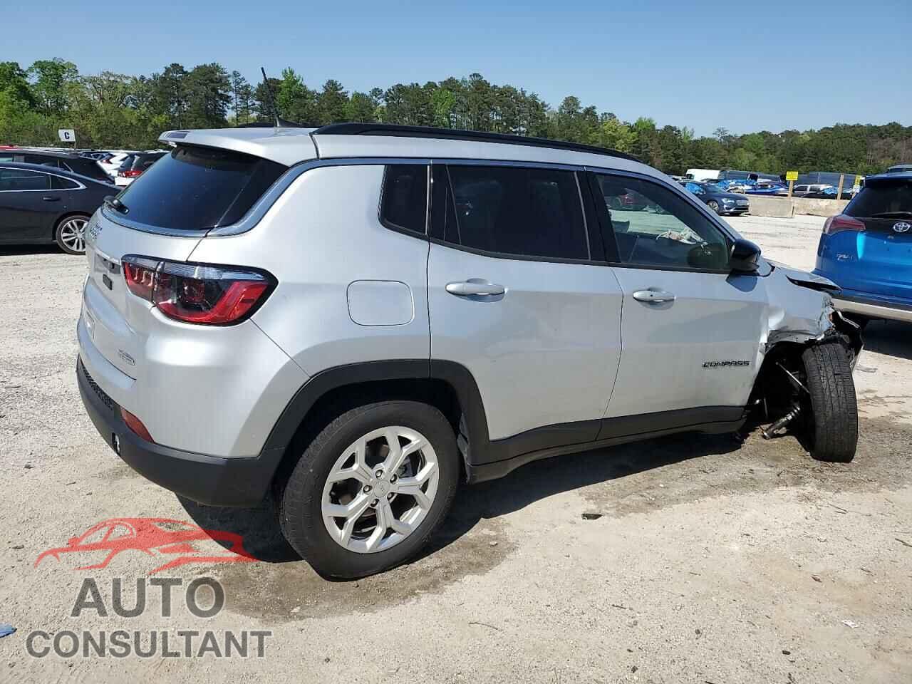 JEEP COMPASS 2024 - 3C4NJDBN3RT110950