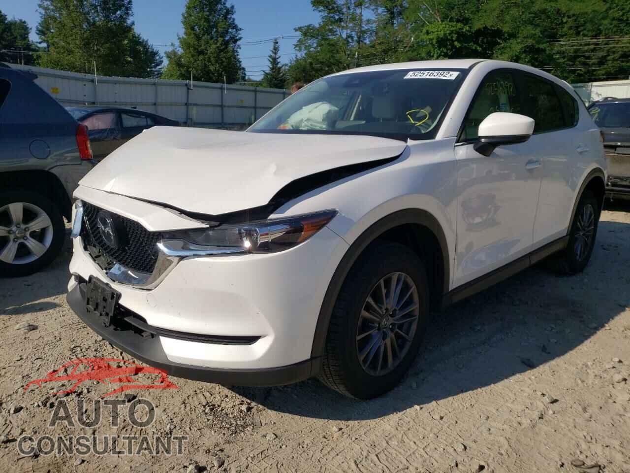 MAZDA CX-5 2021 - JM3KFBCM6M1366165