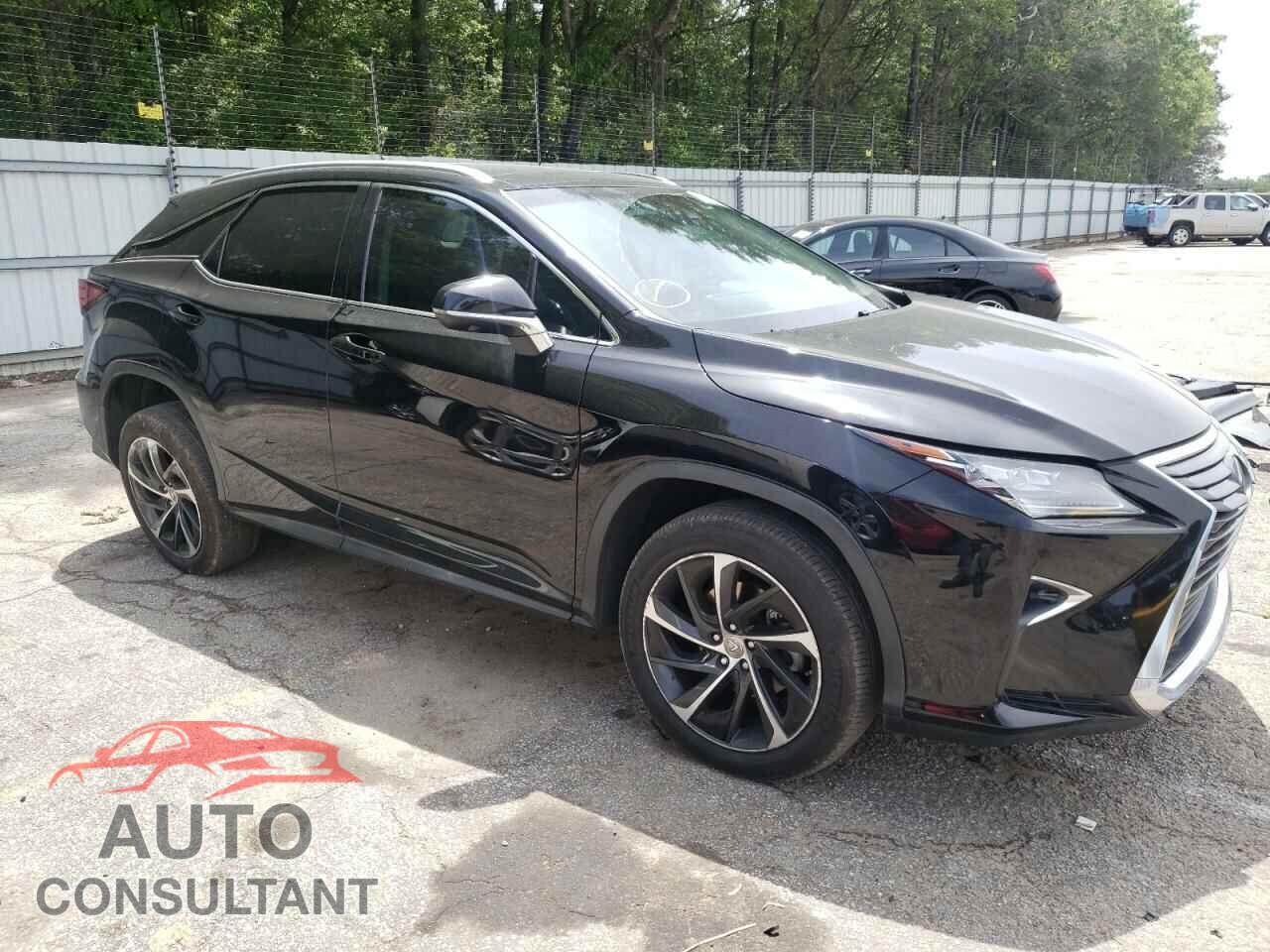 LEXUS RX350 2016 - 2T2ZZMCA2GC031173