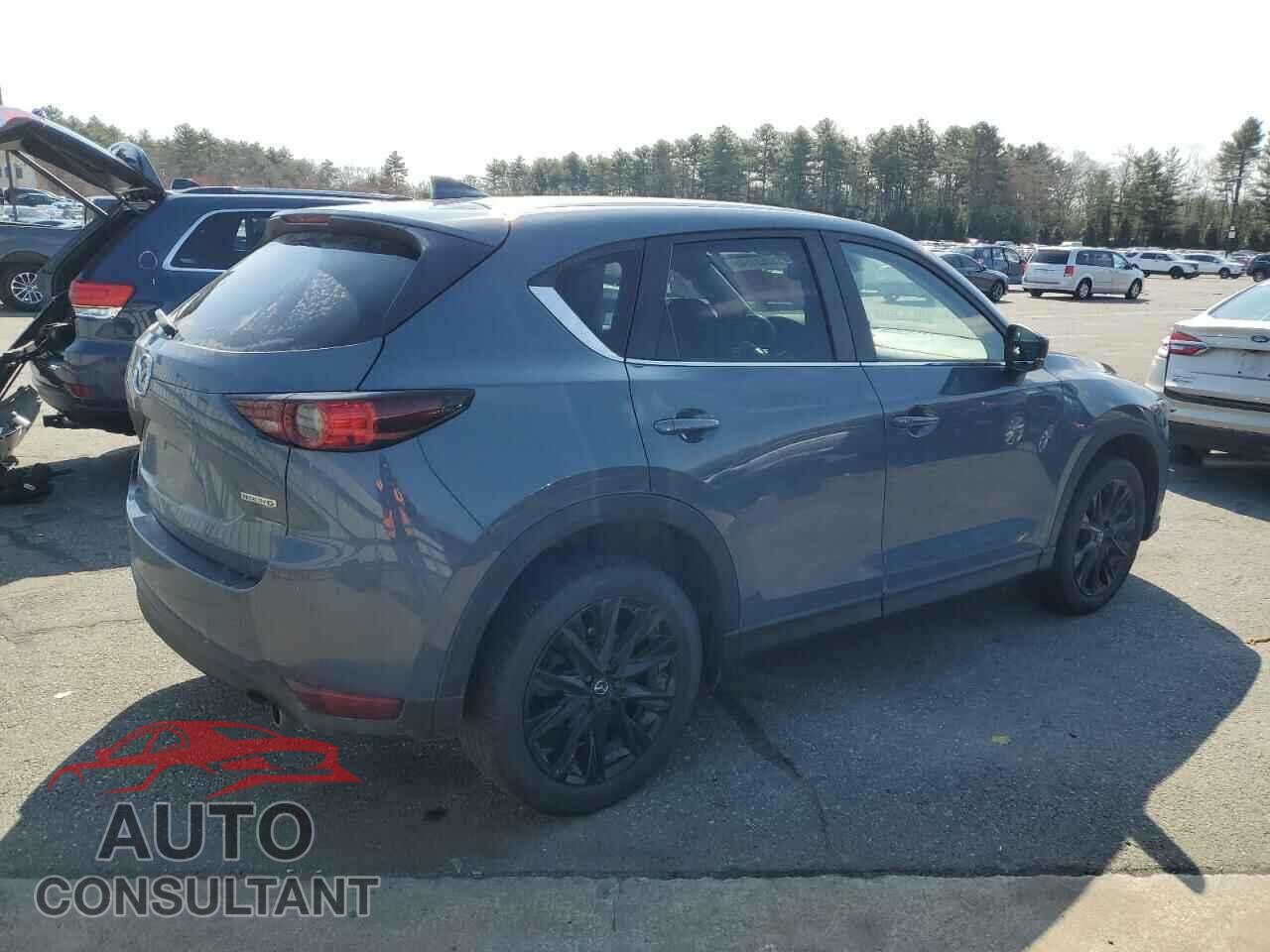 MAZDA CX-5 2021 - JM3KFBCM0M0485514