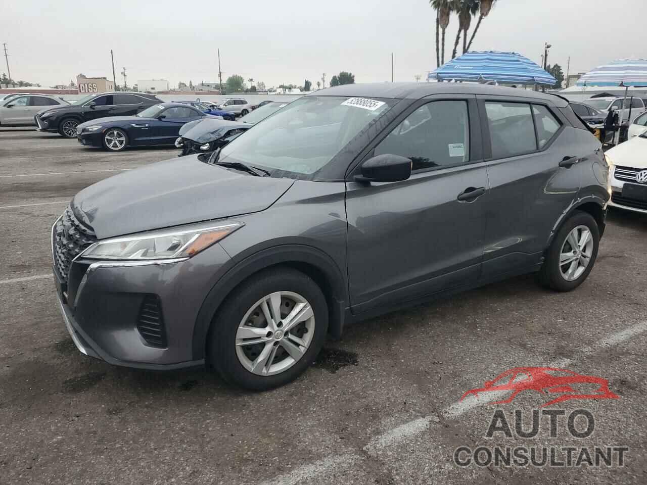 NISSAN KICKS 2023 - 3N1CP5BV5PL469843