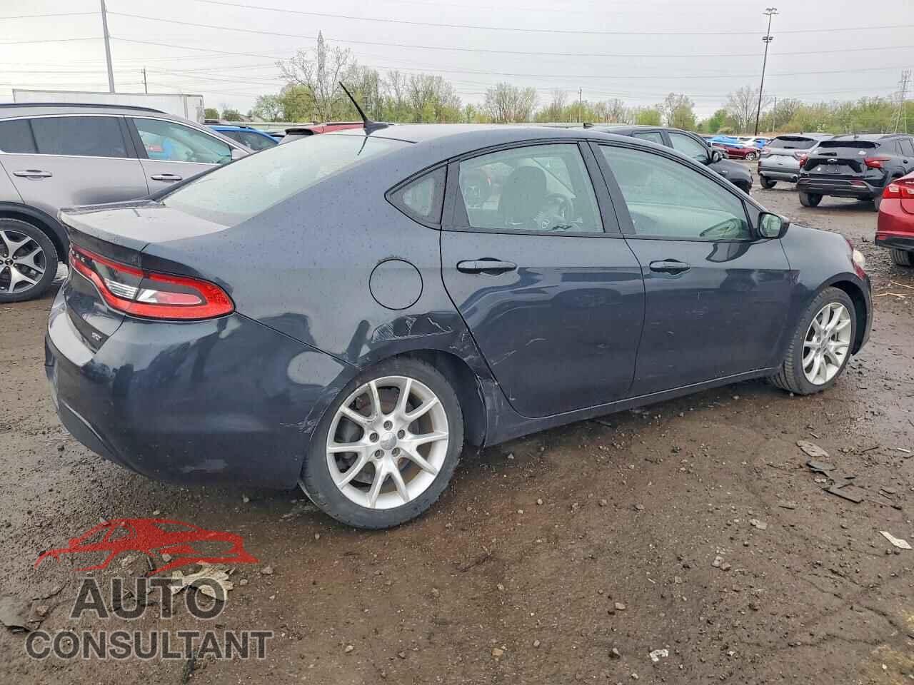 DODGE DART 2013 - 1C3CDFBAXDD335960