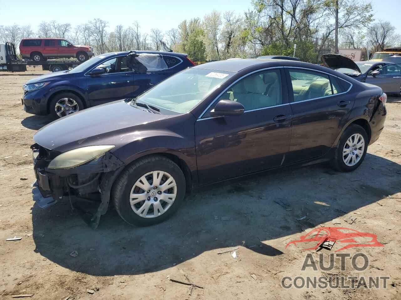 MAZDA 6 2009 - 1YVHP81AX95M07435