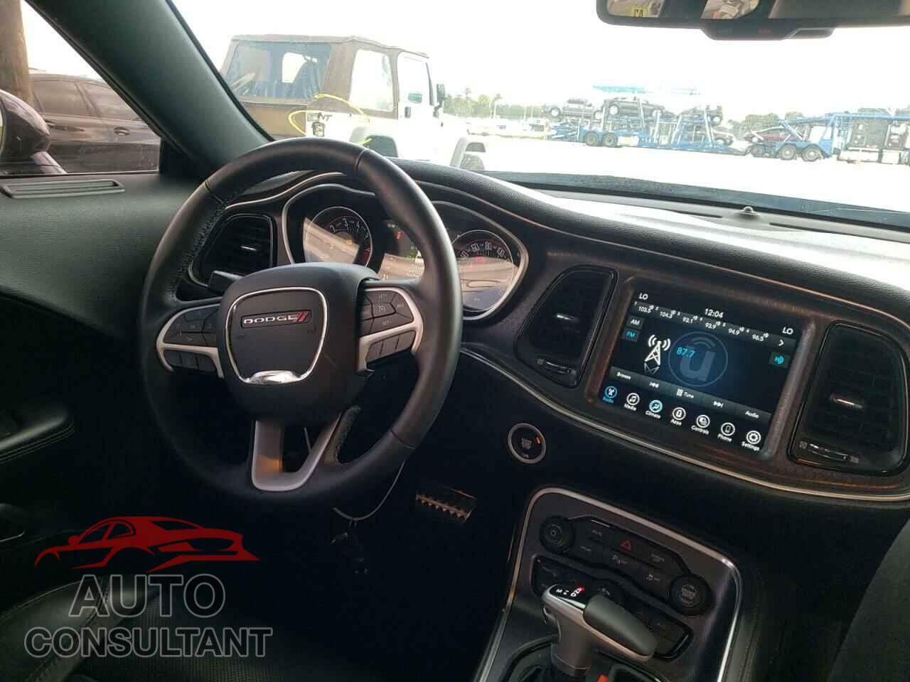 DODGE CHALLENGER 2017 - 2C3CDZAG7HH572891