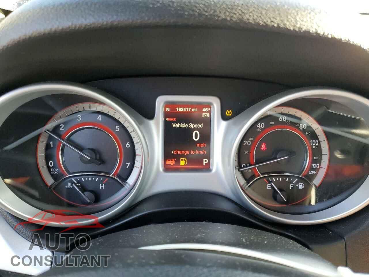 DODGE JOURNEY 2017 - 3C4PDCGG5HT626469