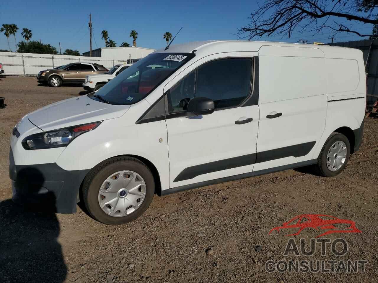 FORD TRANSIT 2018 - NM0LS7E77J1377228