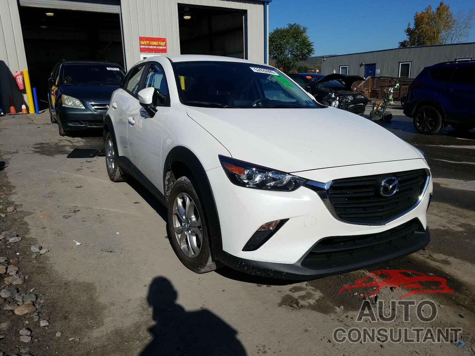 MAZDA CX-3 2019 - JM1DKFB77K1432106