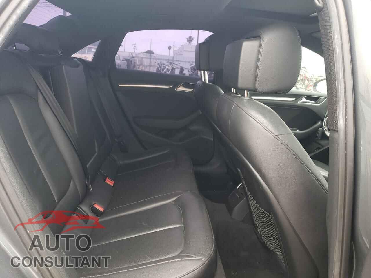 AUDI A3 2015 - WAUCCGFF0F1017910