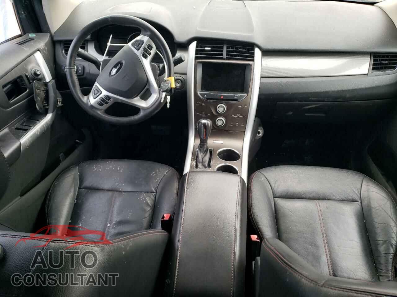FORD EDGE 2013 - 2FMDK3JC9DBE37081