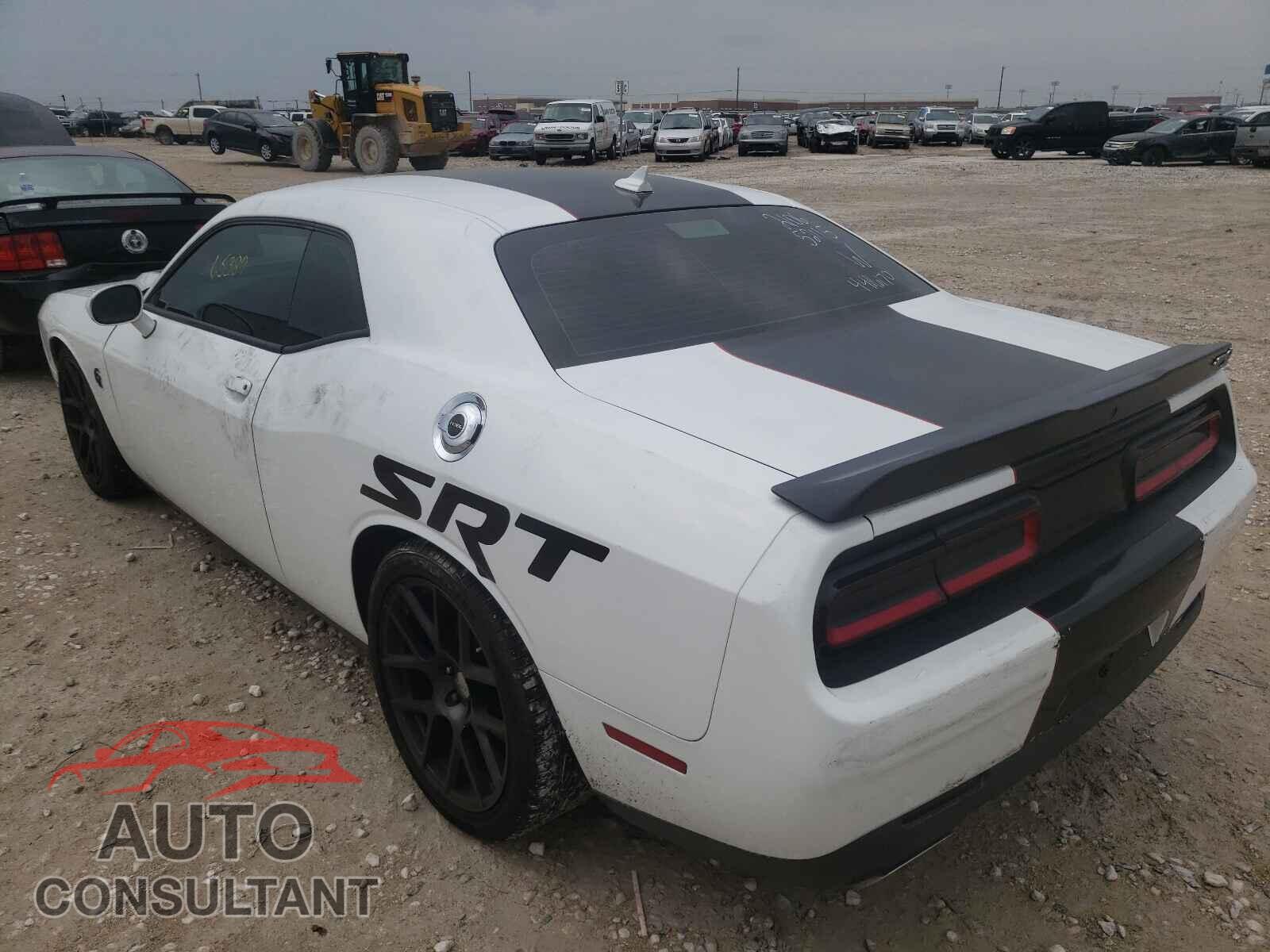 DODGE CHALLENGER 2016 - 2C3CDZFJ2GH351413