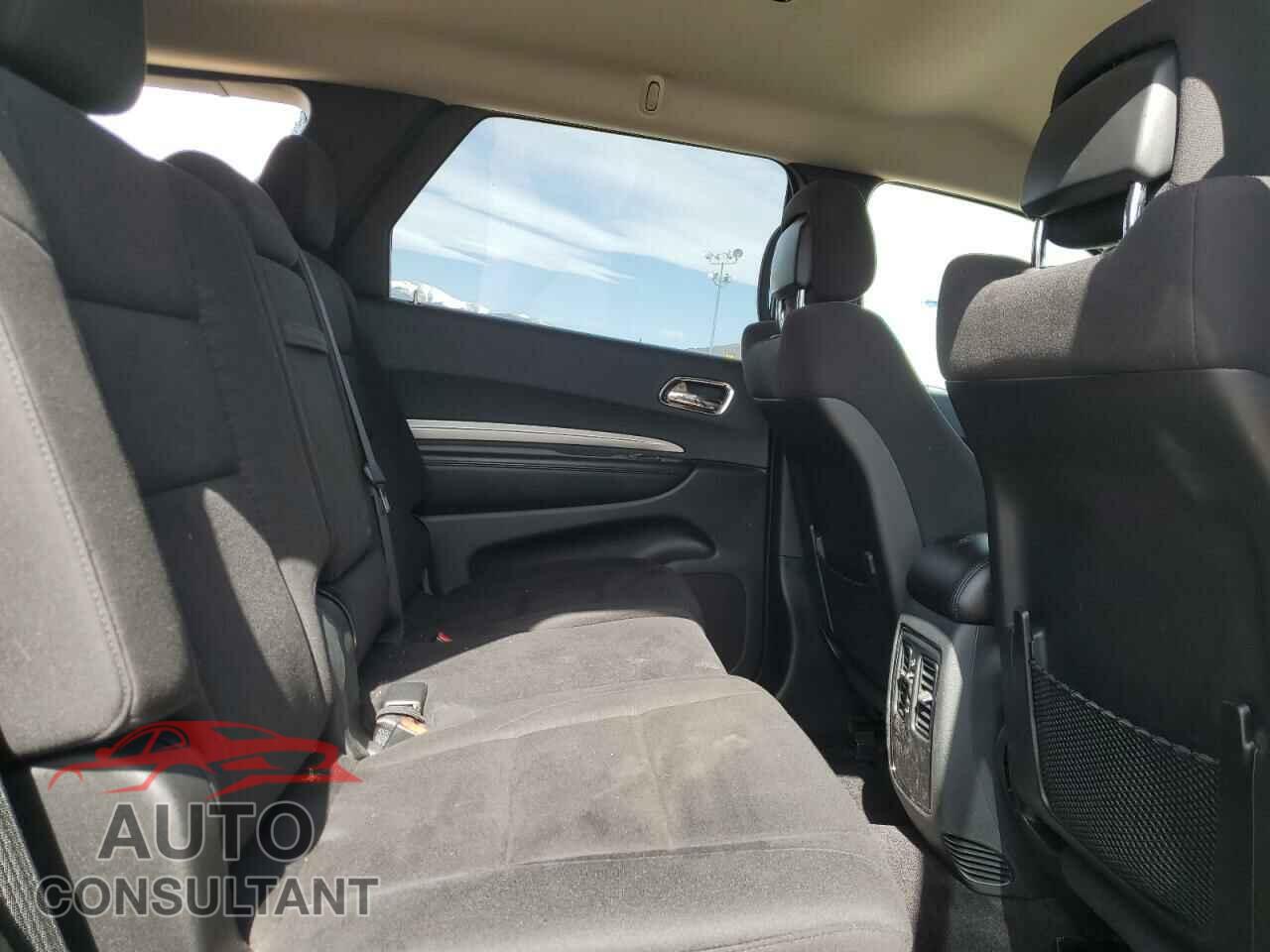 DODGE DURANGO 2018 - 1C4RDJAG5JC315633