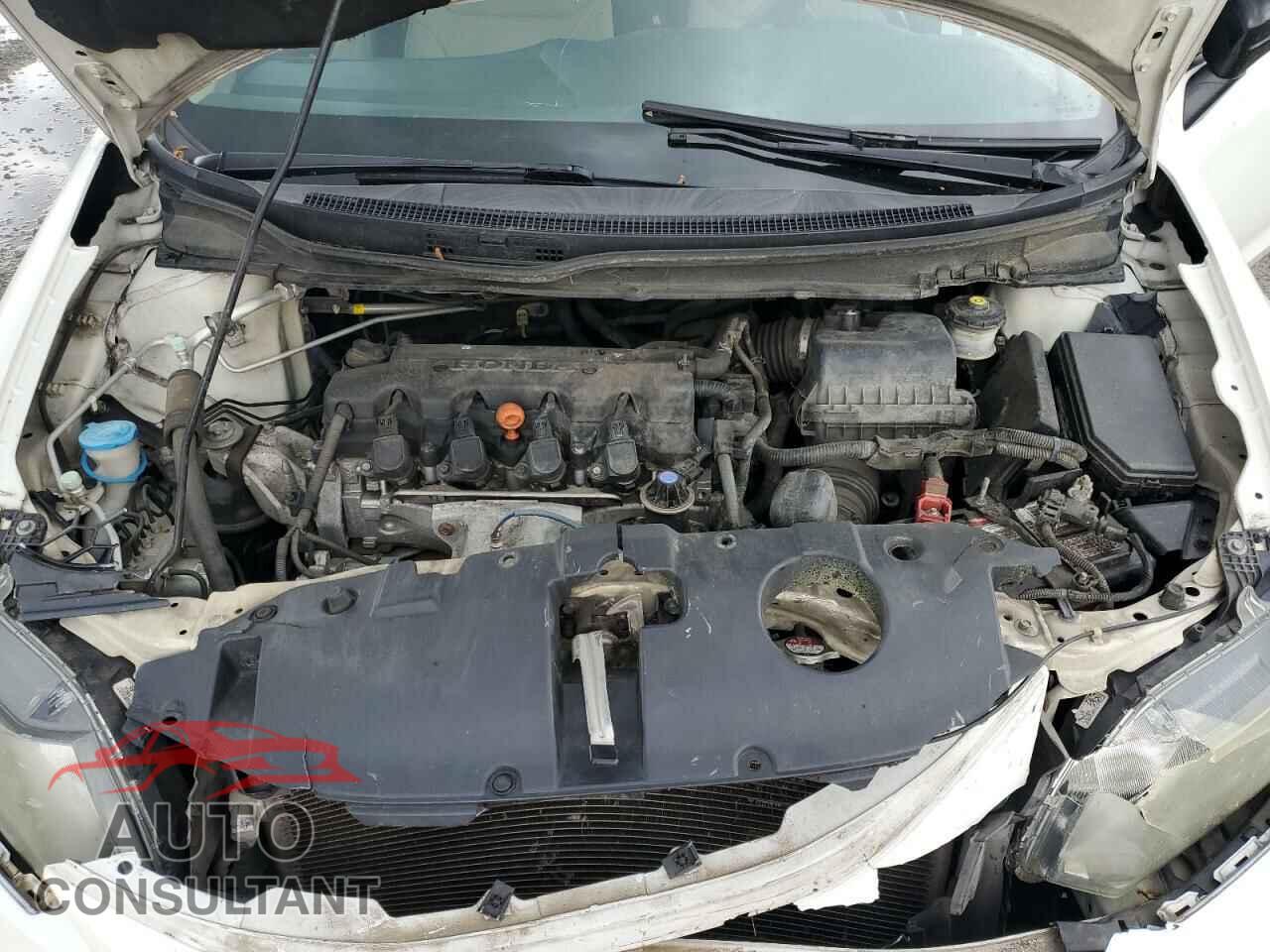 HONDA CIVIC 2014 - 2HGFB2F50EH534896