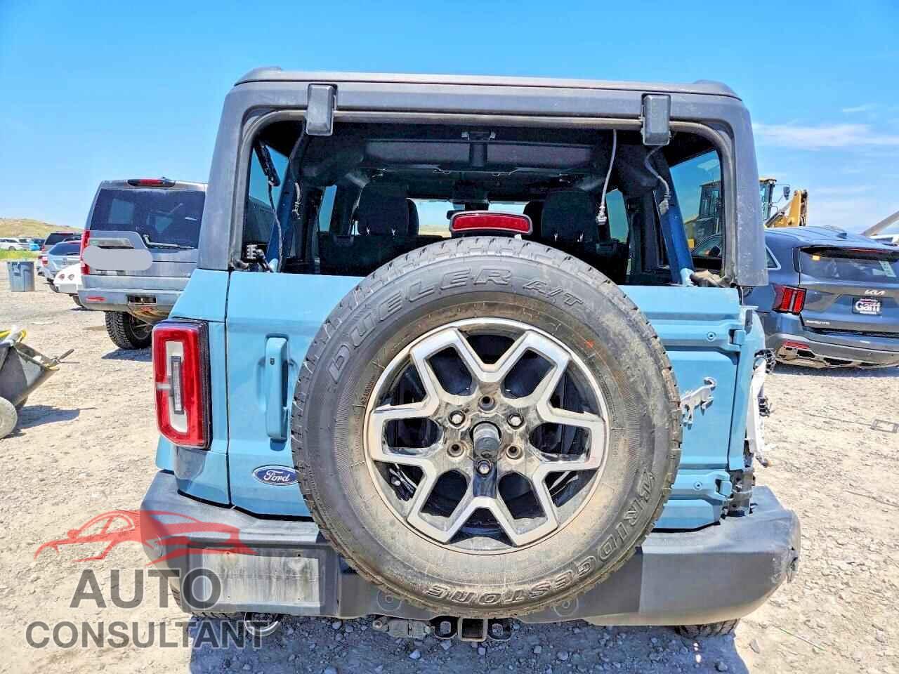 FORD BRONCO 2023 - 1FMEE5DP0PLB41487