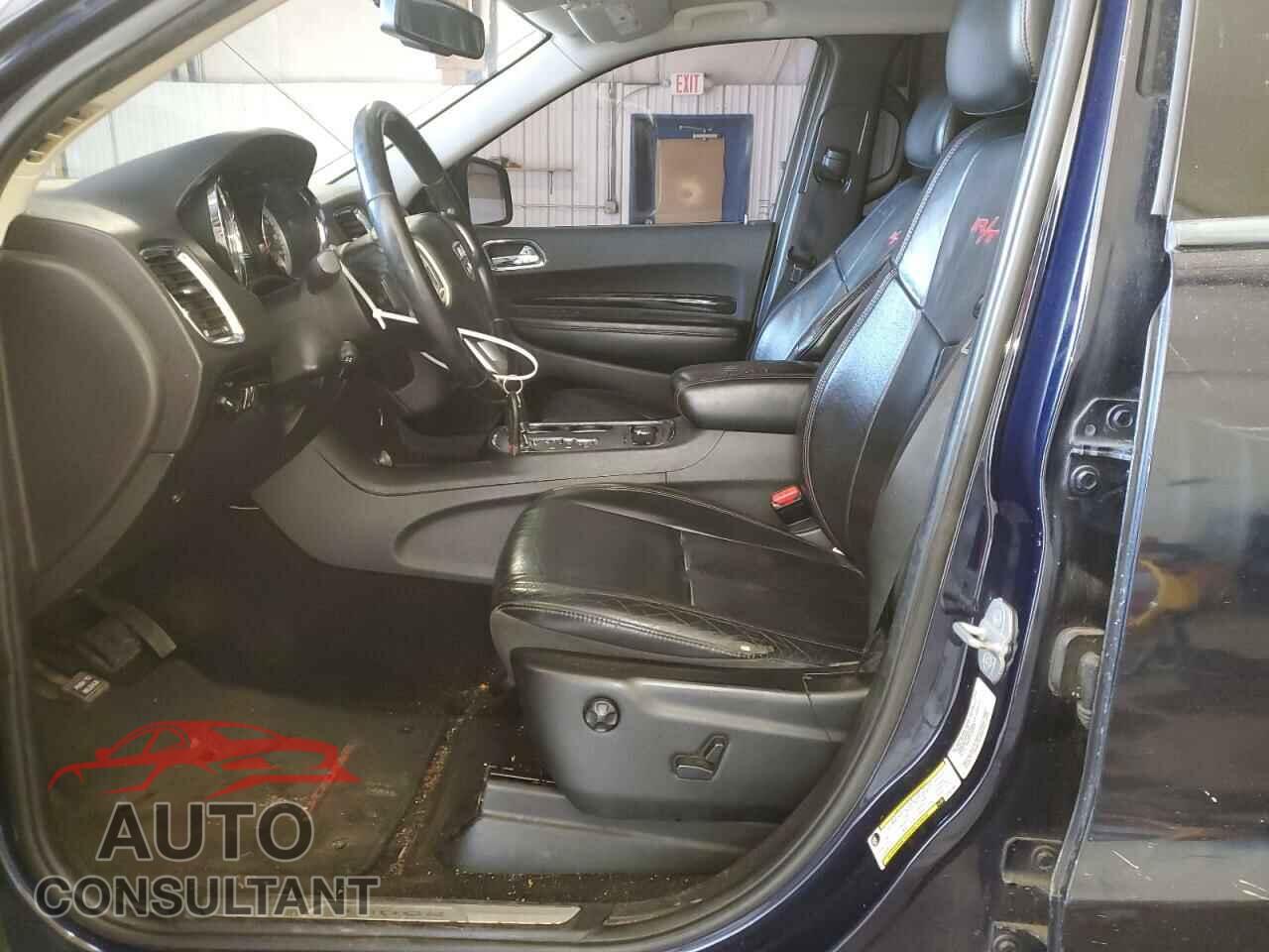 DODGE DURANGO 2012 - 1C4SDJCTXCC362168