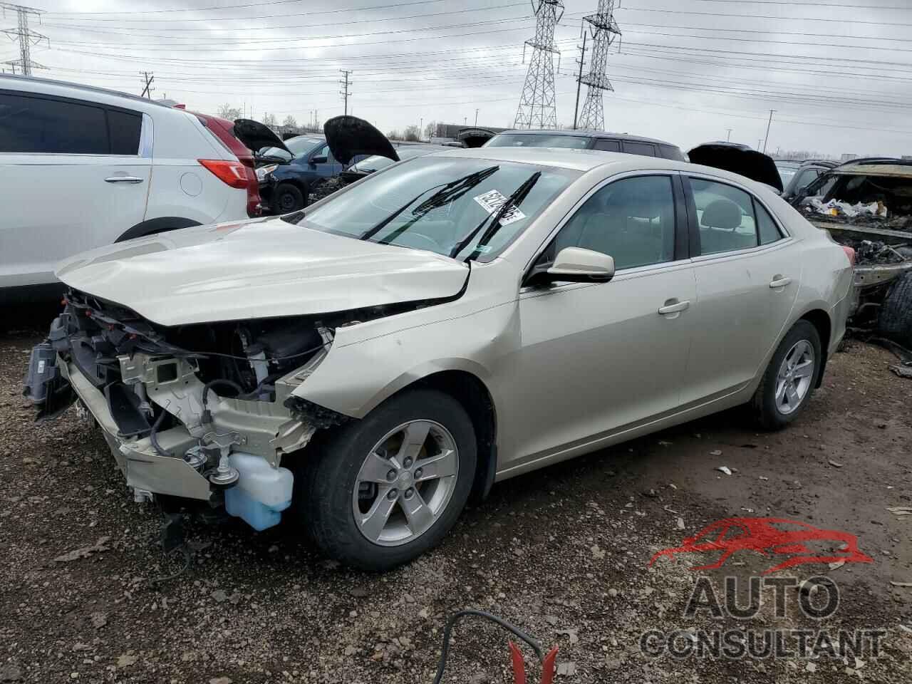 CHEVROLET MALIBU 2014 - 1G11C5SL5EF295710