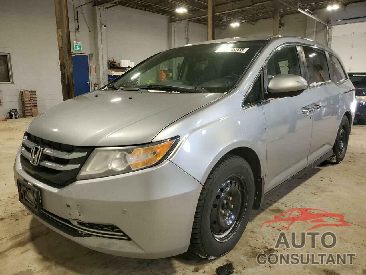 HONDA All Models 2016 - 5FNRL5H64GB503949