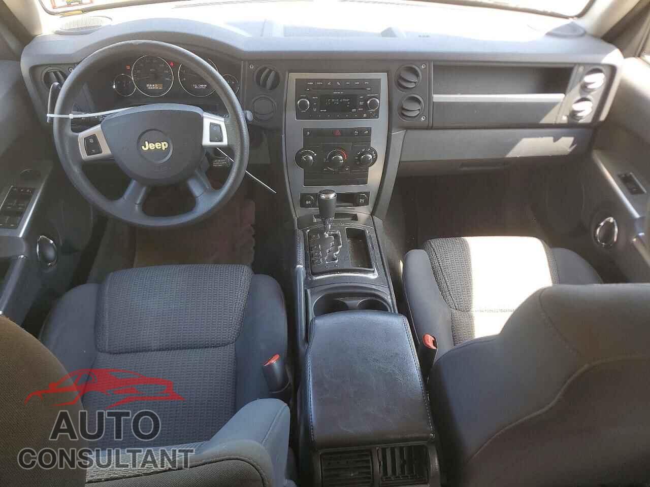 JEEP COMMANDER 2010 - 1J4RG4GK4AC162015