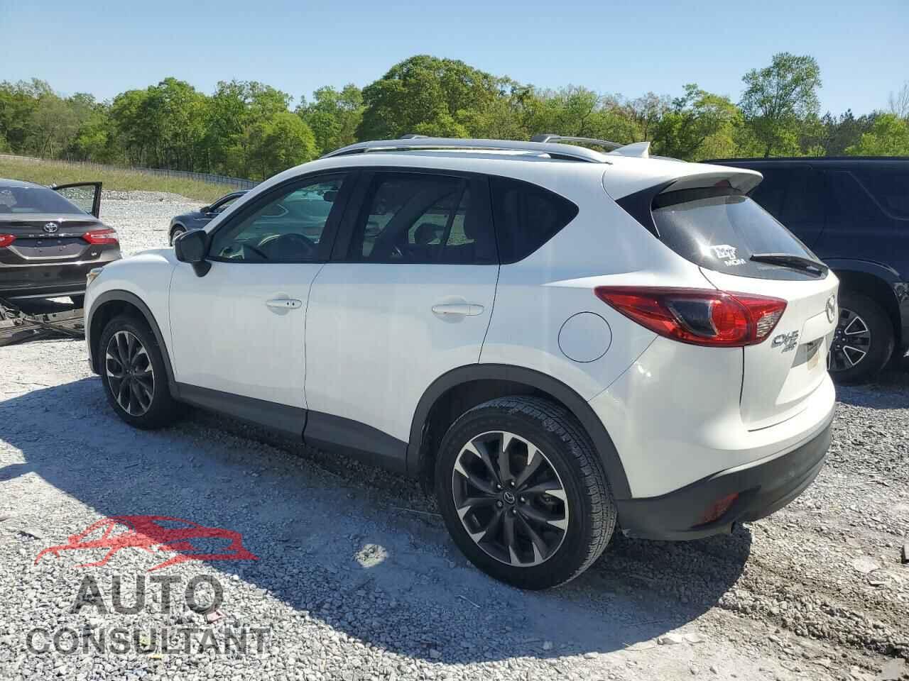 MAZDA CX-5 2016 - JM3KE4DY0G0819528