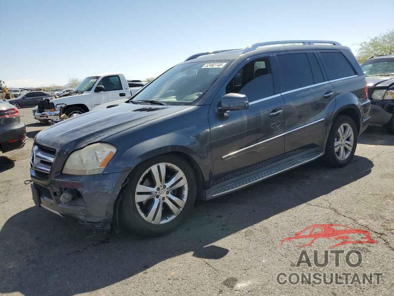 MERCEDES-BENZ GL-CLASS 2011 - 4JGBF7BE3BA627146