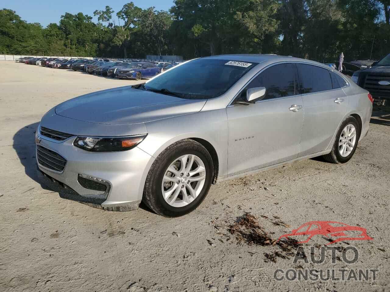 CHEVROLET MALIBU 2018 - 1G1ZD5ST6JF185355