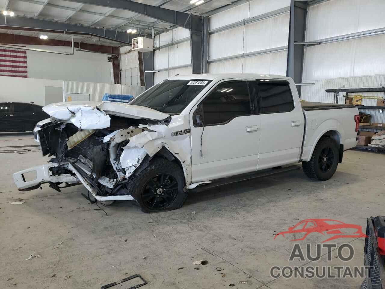 FORD F-150 2017 - 1FTEW1EF5HKC24856