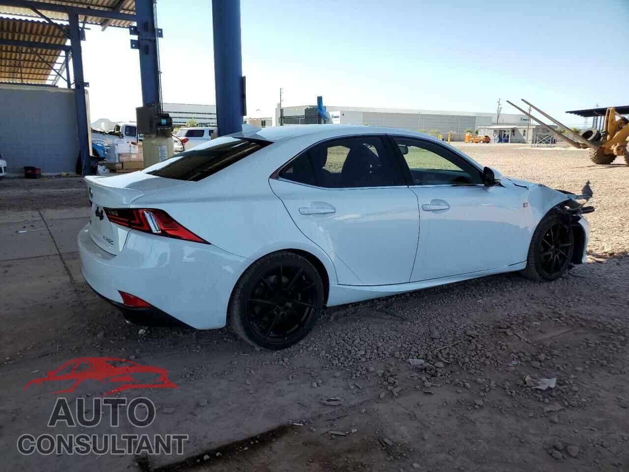 LEXUS IS 2015 - JTHCE1D27F5006730