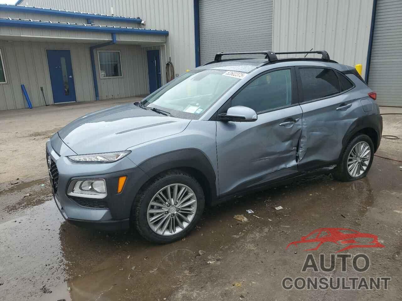 HYUNDAI KONA 2020 - KM8K22AA5LU483144