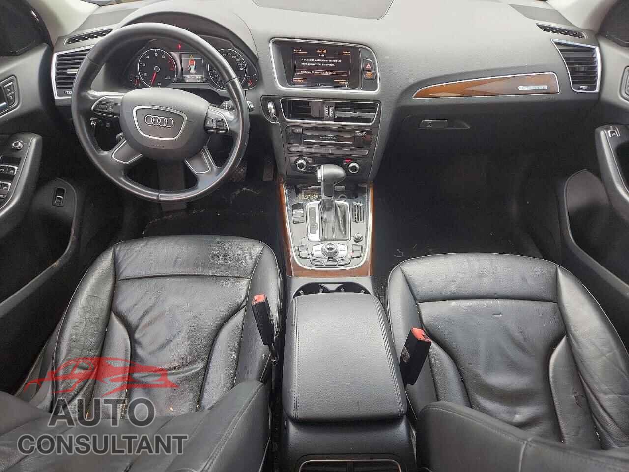 AUDI Q5 2015 - WA1CFAFP6FA134255