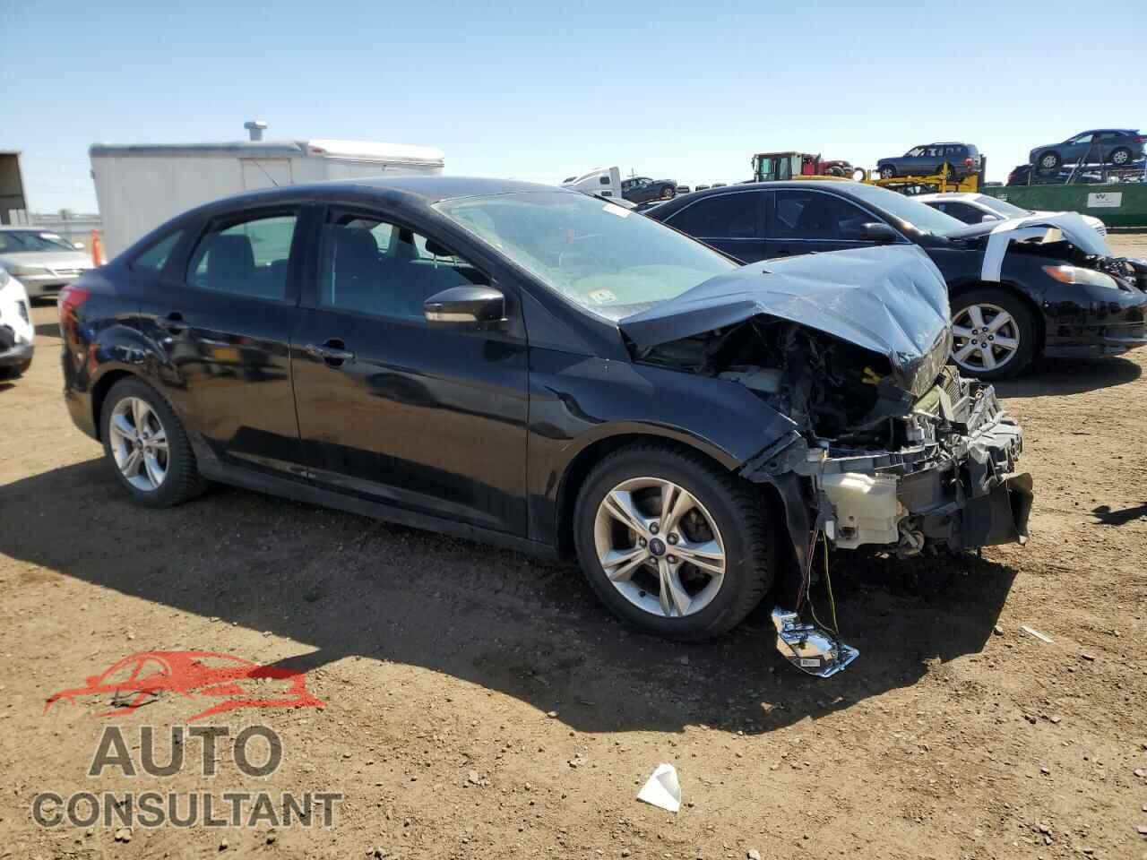 FORD FOCUS 2013 - 1FADP3F26DL358530